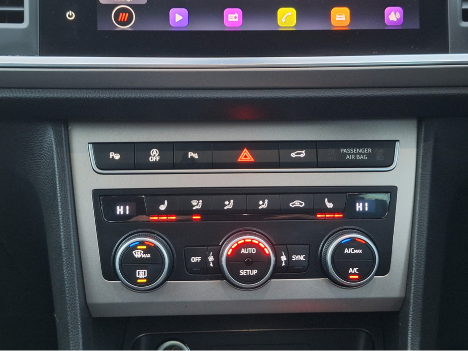 2022 SEAT Ateca *Deposit Taken* PA 2.0 TDI 150HP XP+ * Top Spec/Leather/Sunroof/Heated Seats/Camera* €27,950