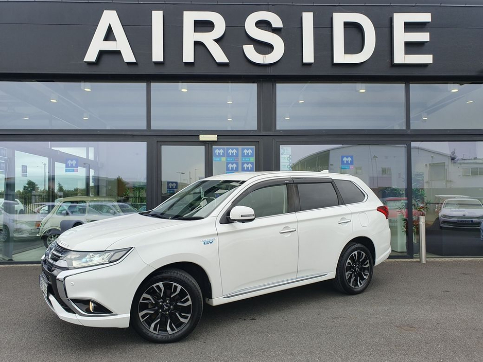 2016 Mitsubishi Outlander for sale in , Ireland
