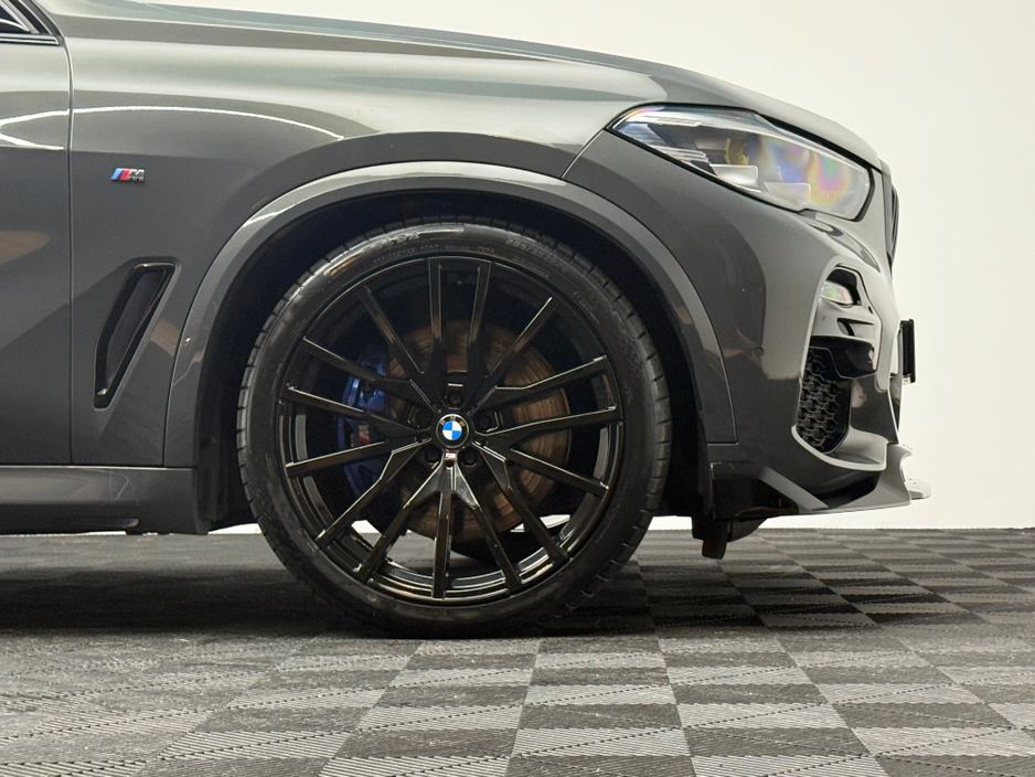 2021 BMW X5 45E M SPORT XDRIVE €59,990