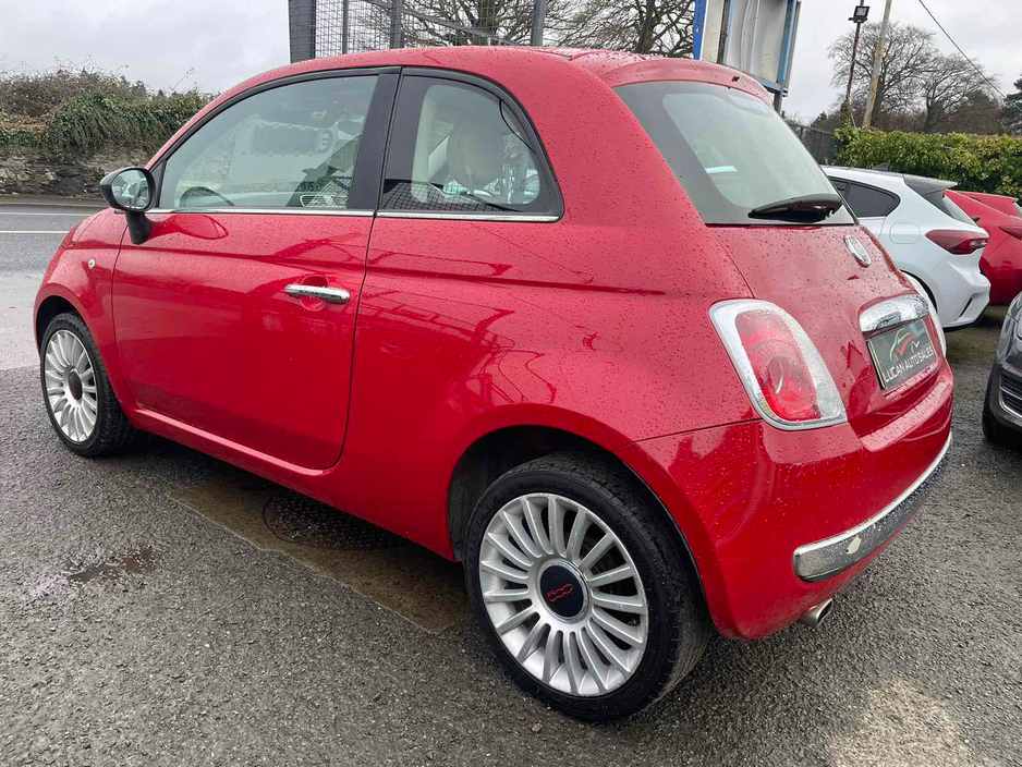 2013 Fiat 500 1.2 Low Mileage €5,450