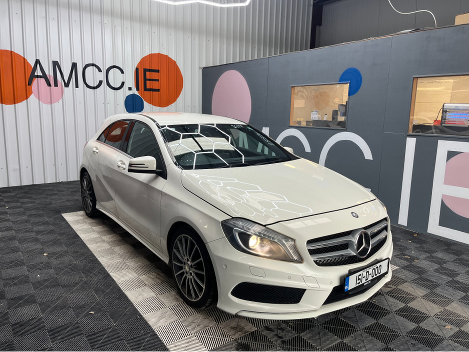 2015 Mercedes-Benz A Class for sale in , Ireland
