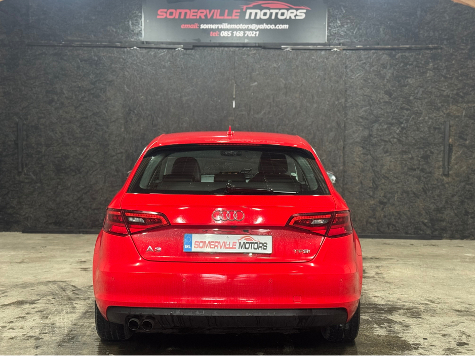 2016 Audi A3 1.2 TFSI STRONIC €13,999