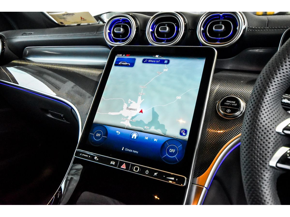 2025 Mercedes-Benz GLC Class 220d AMG 4Matic Night Pack NEW €84,950