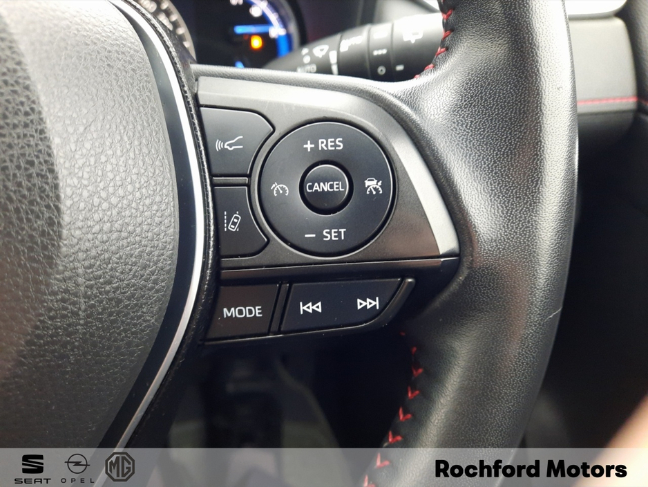 2022 Toyota Rav4 RAV4 Phev Sport €34,950