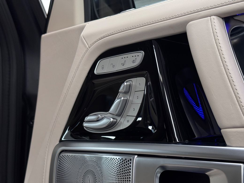 2025 Mercedes-Benz G Class - image 18