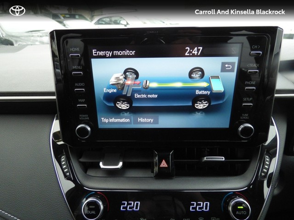 2023 Toyota Corolla Hybrid Luna HB €26,950