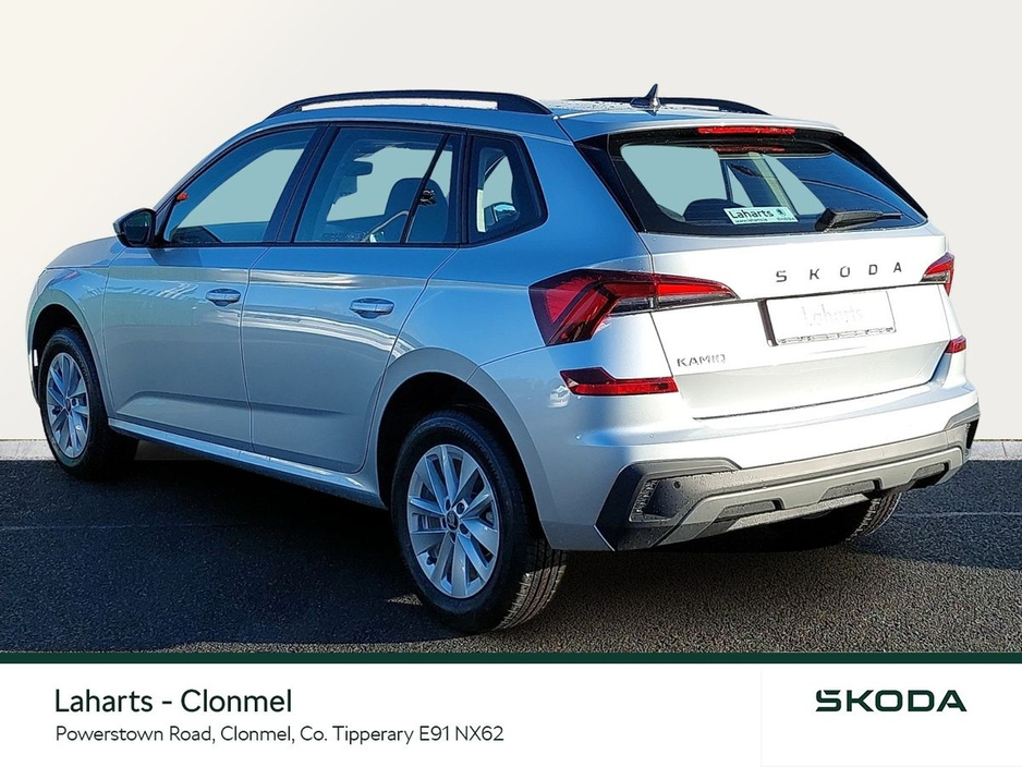 2026 Skoda Kamiq SELECTION 1.0TSI 115HP €32,950