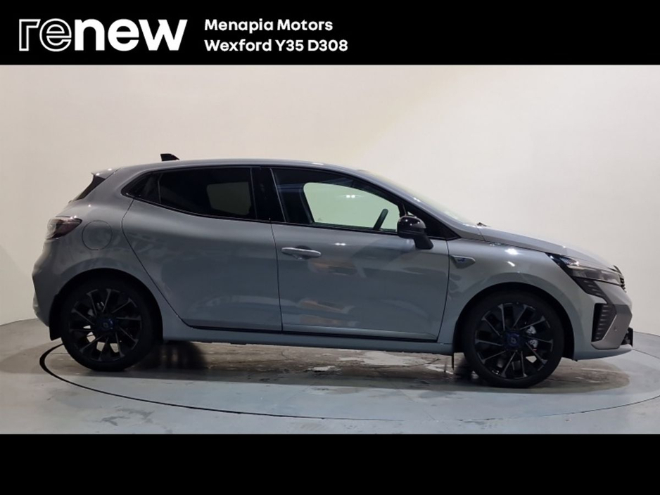 2026 Renault Clio E-TECH Hybrid 145 Auto DFull Esprit Alpi €35,095