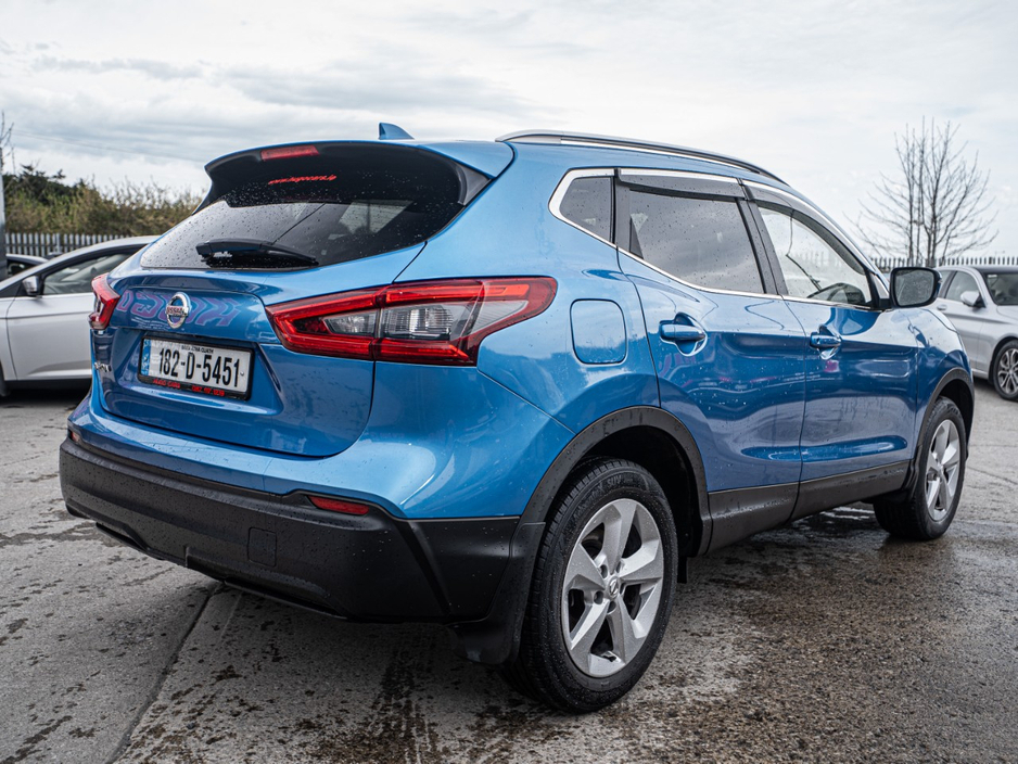 2018 Nissan Qashqai - image 15