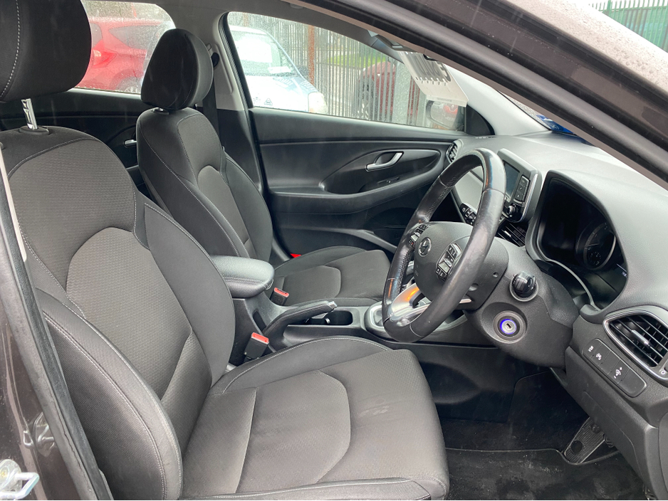 2017 Hyundai i30 I 30 DELUXE 5DR €10,500