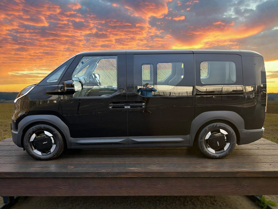 2026 Kia PV5 PASSENGER K4 2026 €46,000