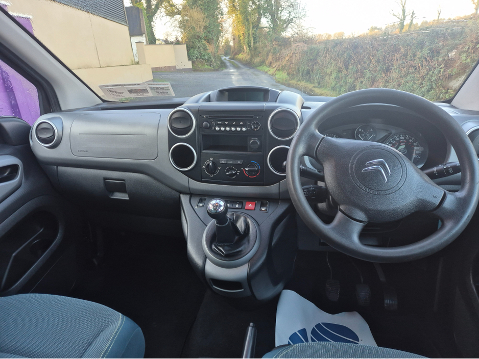 2018 Citroen Berlingo 1.6BHDI FE €12,750