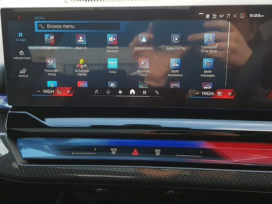 2026 BMW M5 - image 8