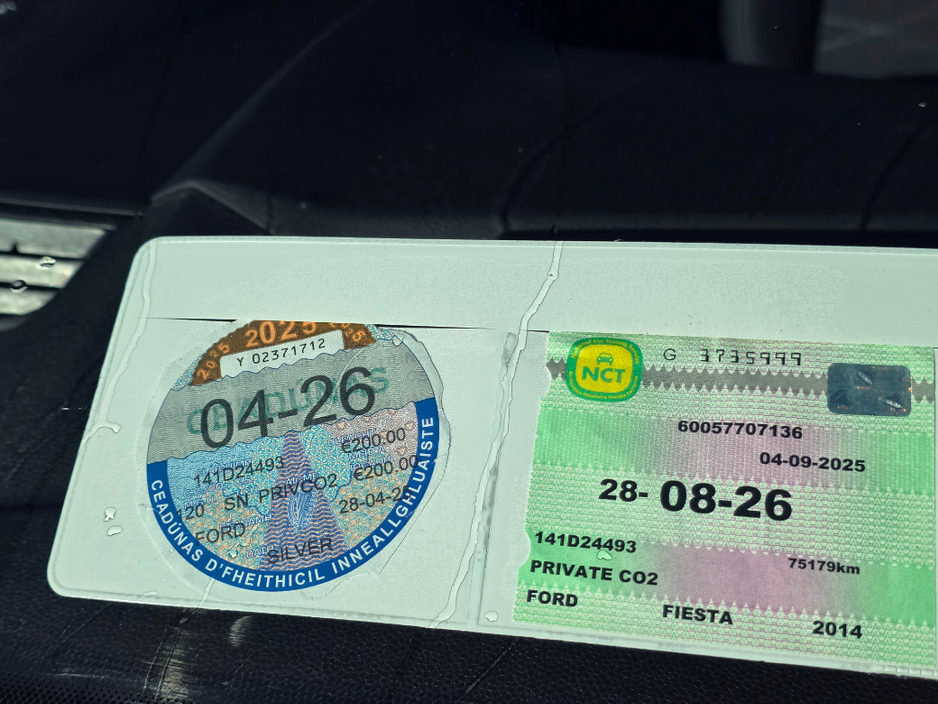 2014 Ford Fiesta - image 7