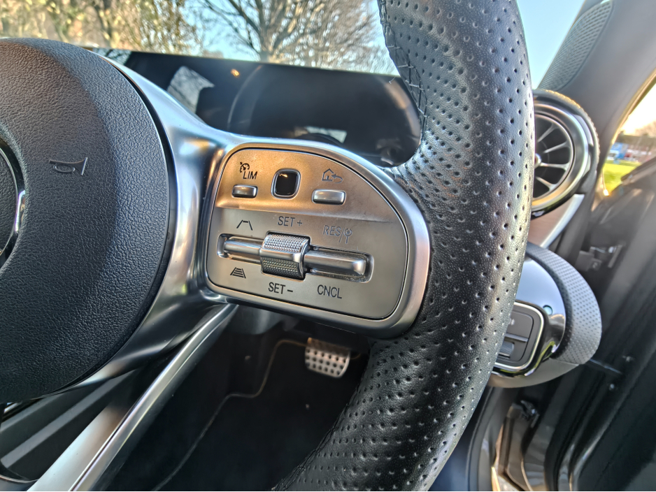 2018 Mercedes-Benz A Class A180 – Edition 1 (1/250 Global) €23,950