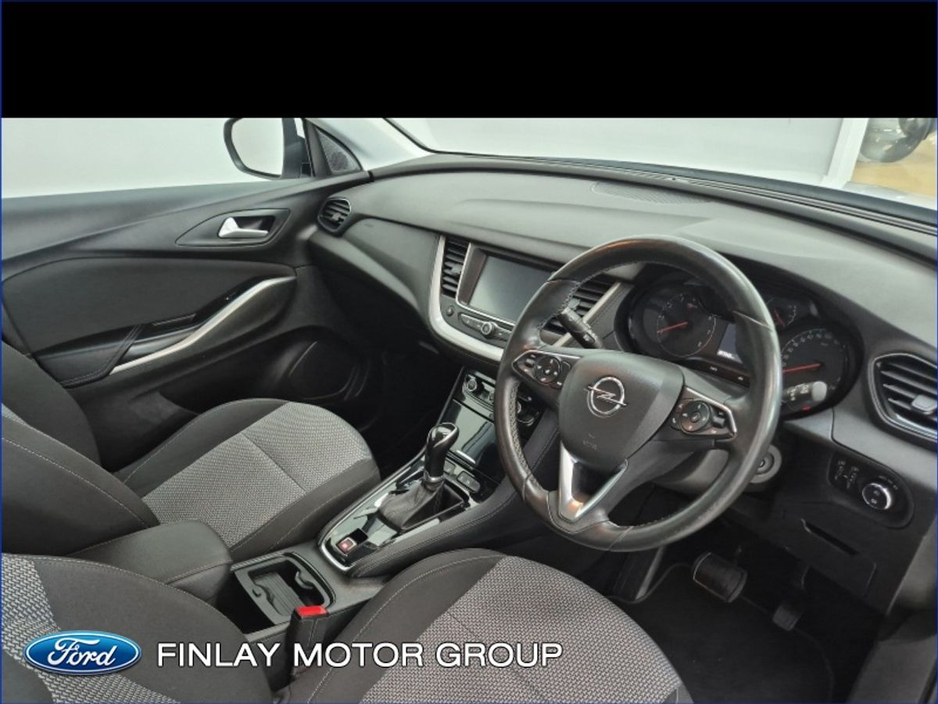 2019 Opel Grandland X SC 1.2i 130PS 6 Speed Auto, Full service history . €17,950