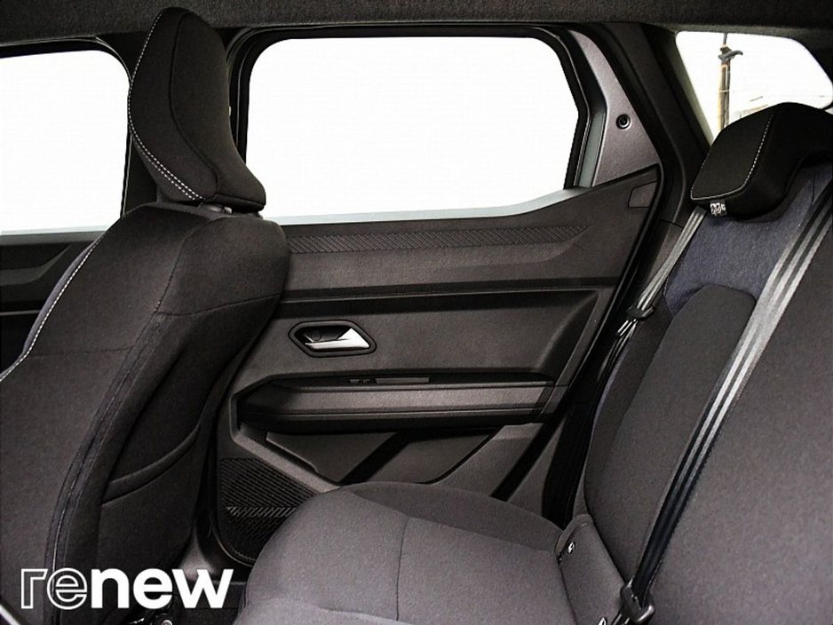 2025 Dacia Duster Expression TCe130 4x2 €28,490