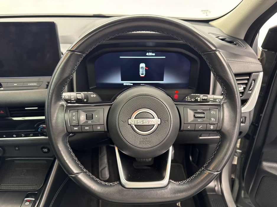 2023 Nissan Qashqai - image 13
