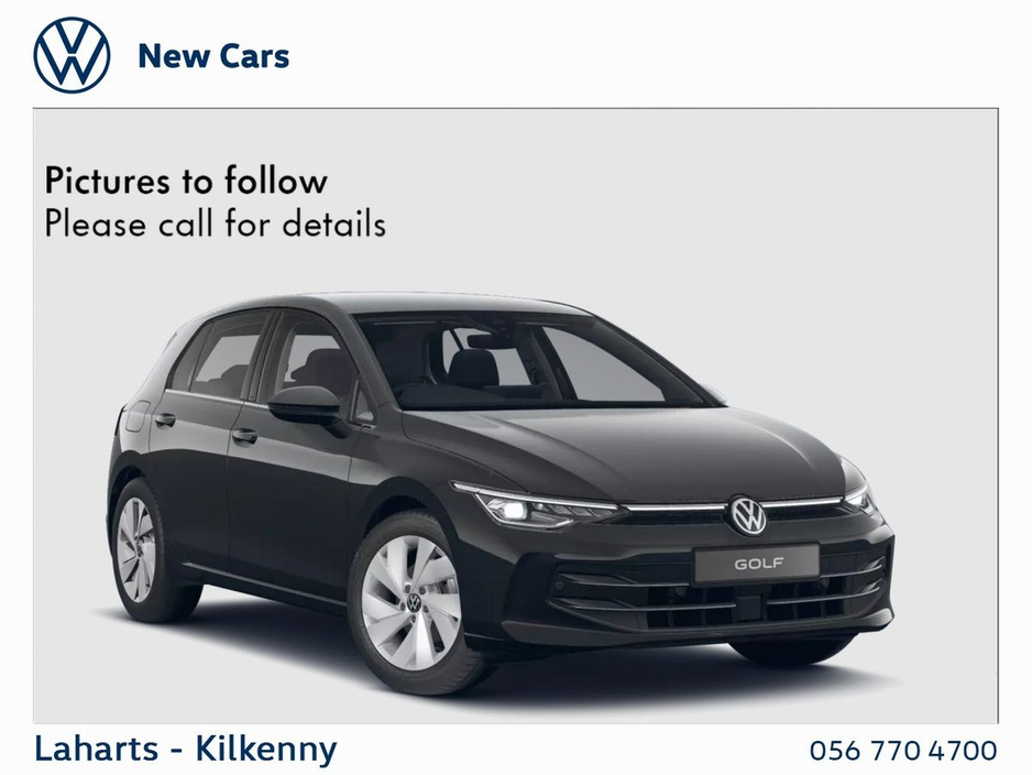2026 Volkswagen Golf R-LINE 1.5TSI 5DR 150HP MHEV €47,119