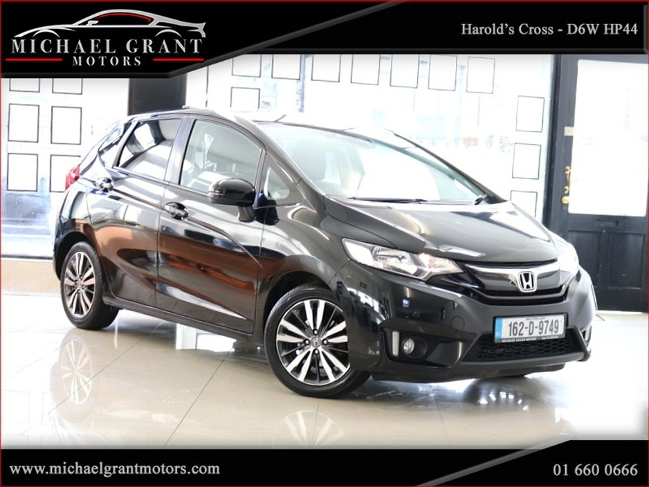 2016 Honda Jazz 1.3 PETROL i-VTEC EX 1 OWNER / IRISH CAR / ONLY 52KM €12,950
