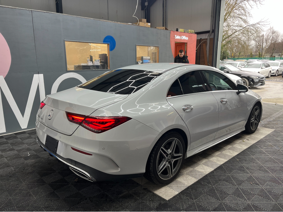 2020 Mercedes-Benz CLA Class - image 2