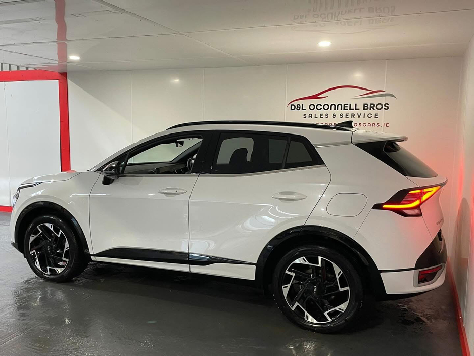 2022 Kia Sportage - image 5