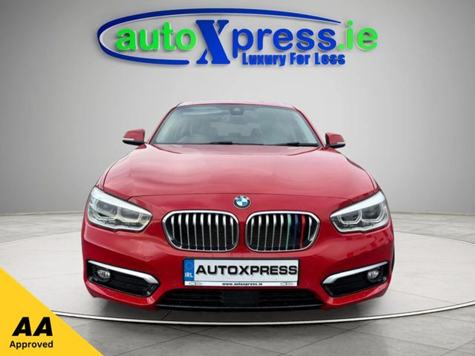 2018 BMW 1 Series - image 3