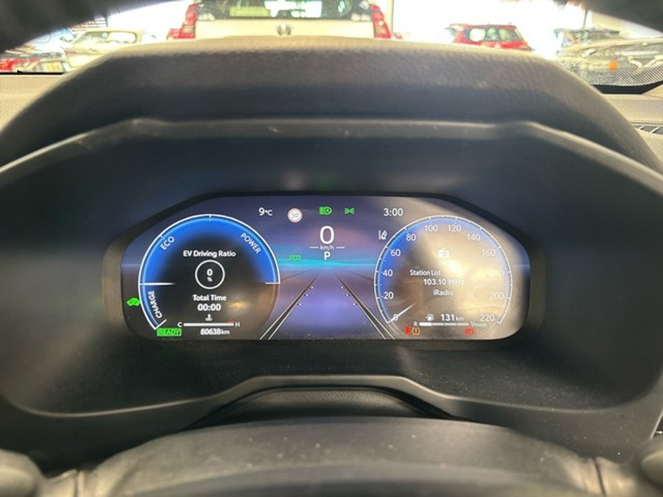 2023 Toyota Rav4 HYBRID SOL 4DR AUTO €42,950