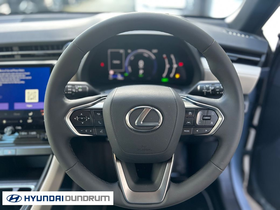 2025 Lexus LBX Elegant NEW Price €39,950