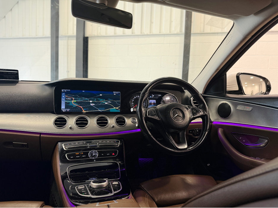 2018 Mercedes-Benz E Class - image 15