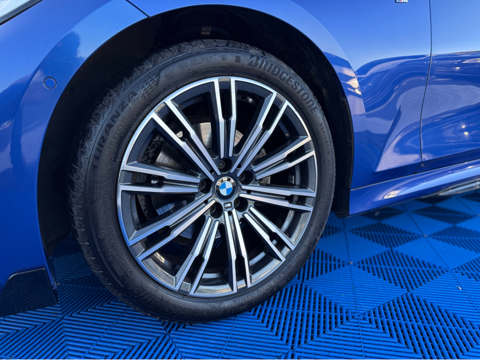 2021 BMW 3 Series M-SPORT X-DRIVE - 2.0L DIESEL - AUTO - 12M WARRANTY - CAR: 1650