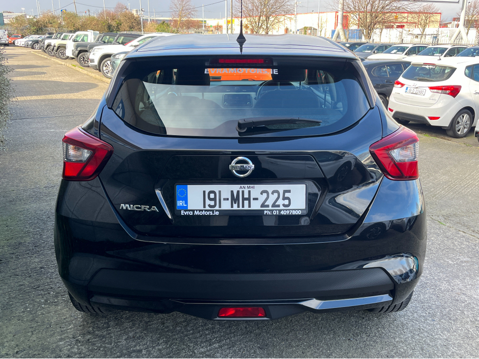 2019 Nissan Micra - image 7