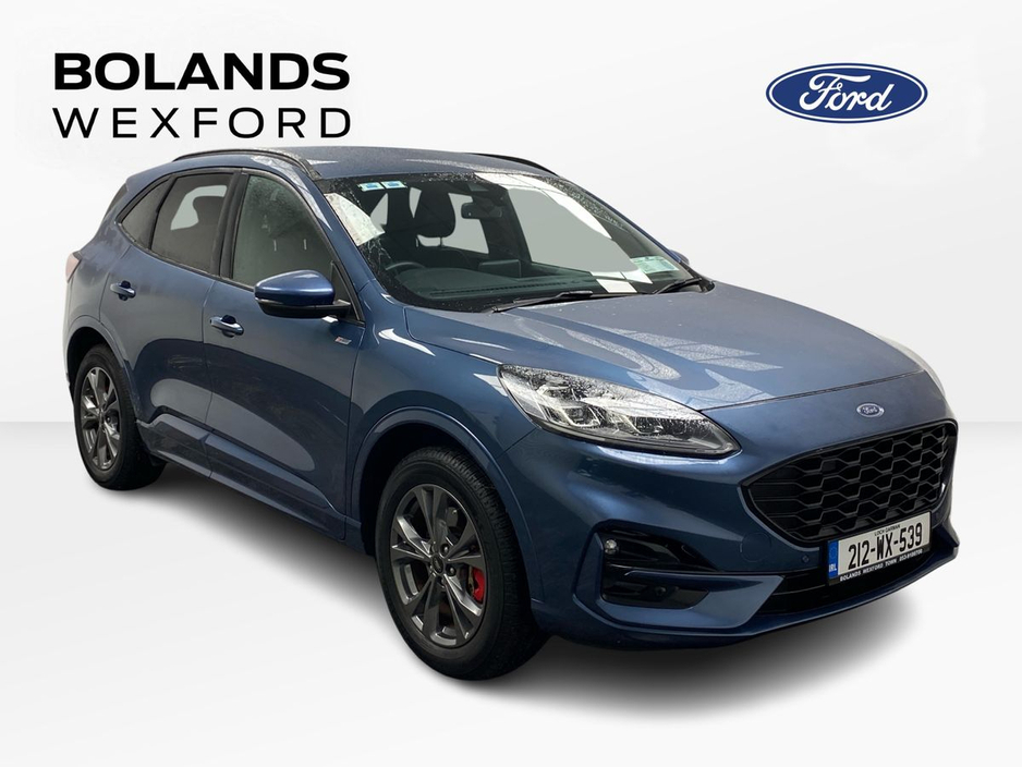 2021 Ford Kuga 2.5 Duratec 225PS PHEV ST-Line X Auto €26,995