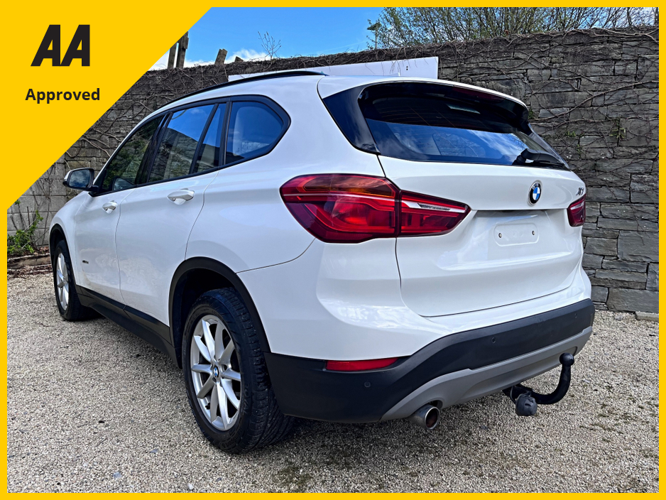 2017 BMW X1 - image 12