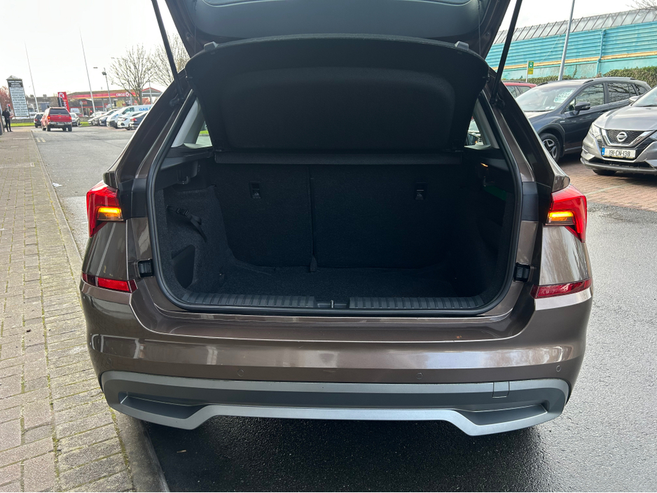 2021 Skoda Kamiq - image 15