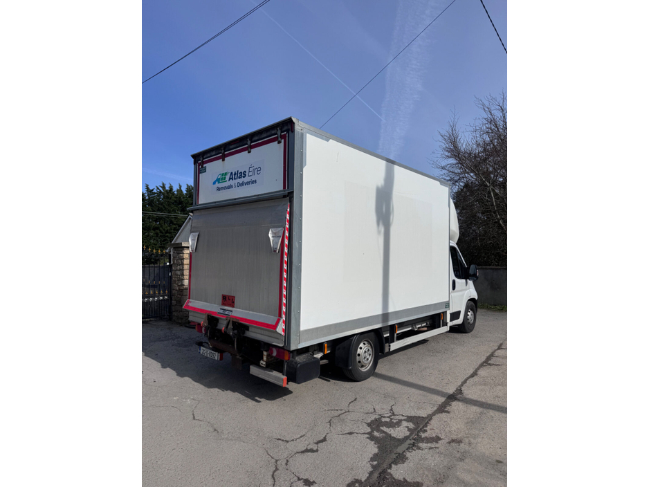 2021 Peugeot Boxer - image 6