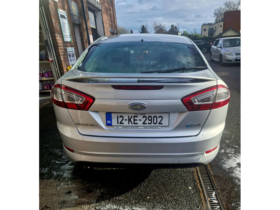 2012 Ford Mondeo STYLE 1.6 TDCI 115PS 5DR €2,250