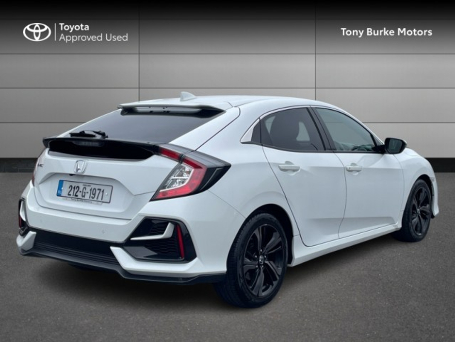 2021 Honda Civic - image 2