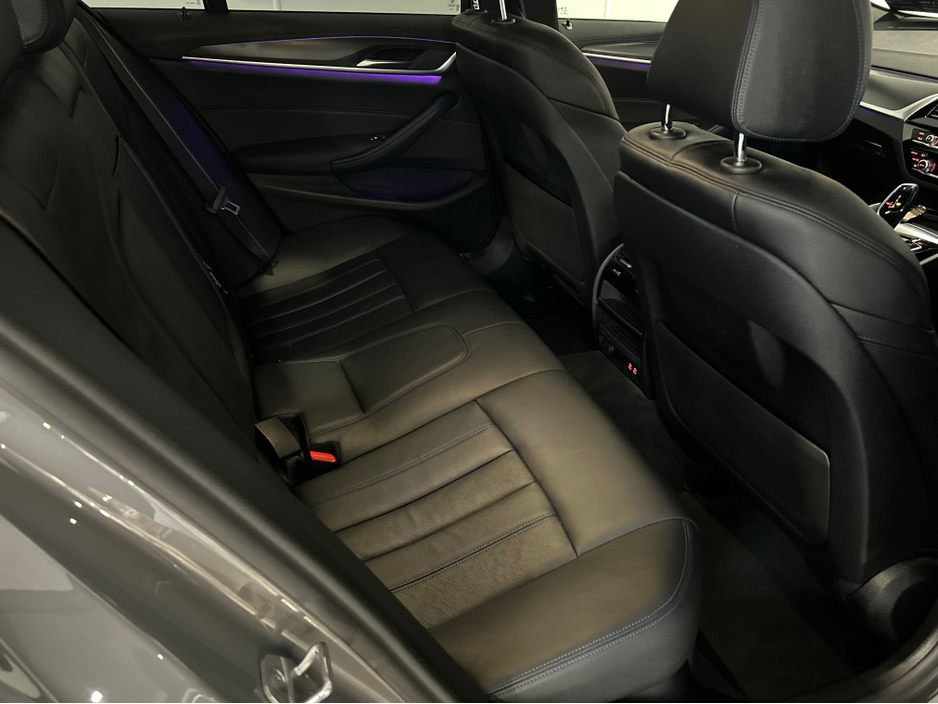 2022 BMW 5 Series D G30 M SPORT MHEV 187BHP