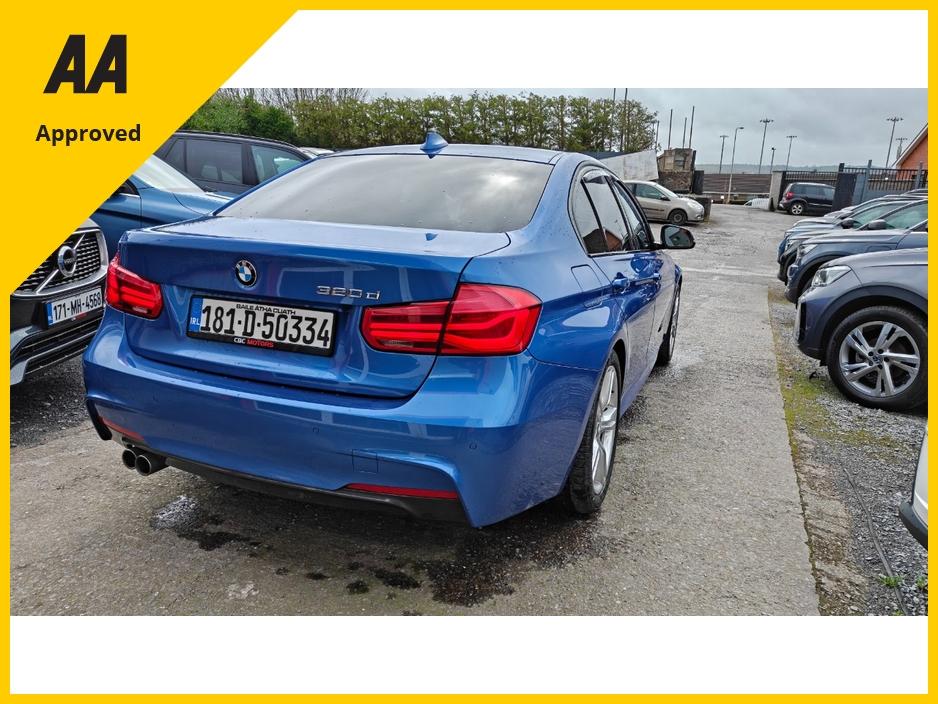 2018 BMW 3 Series - image 14