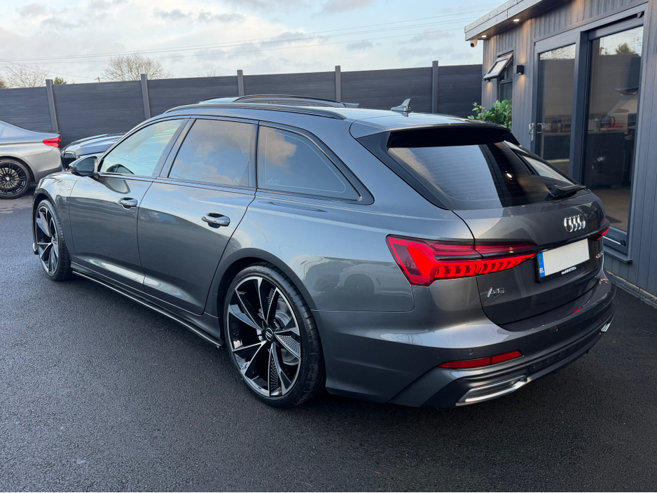 2019 Audi A6 S LINE 40 TDI S-A €33,995