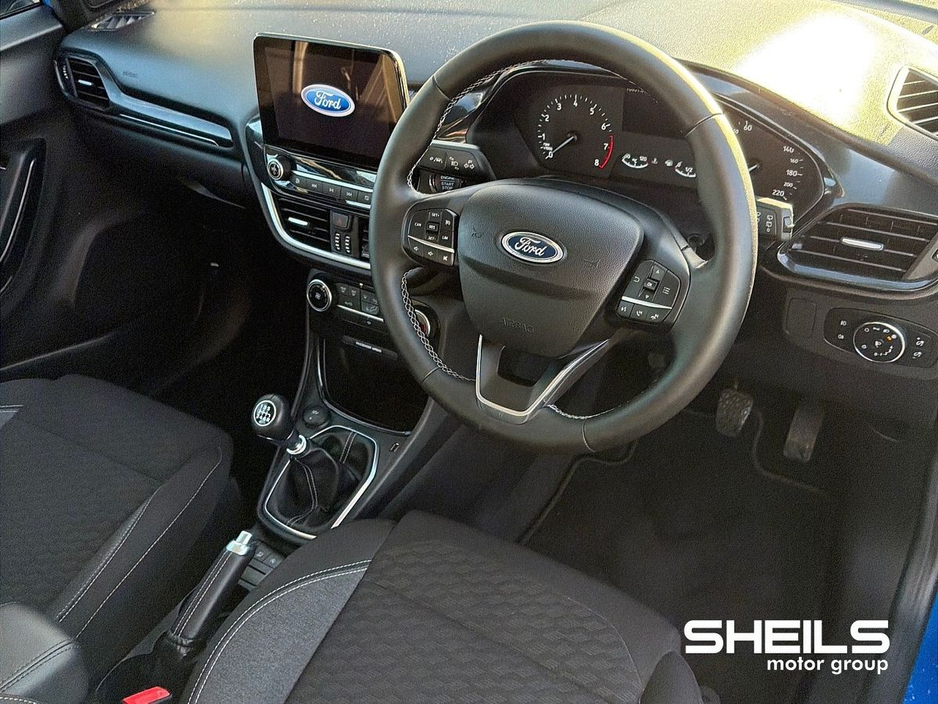 2024 Ford Puma - image 21