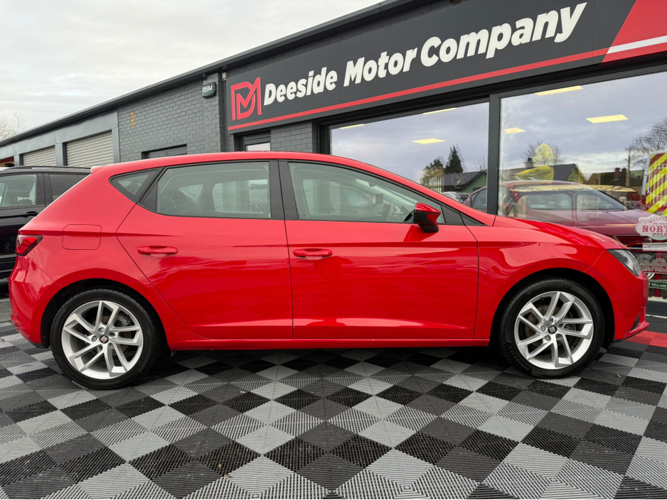 2017 SEAT Leon 1.2 TSI 110HP SE SELECT 5DR , Fully Serviced , Warranty , NCT , Finance Available From Zero Deposit , Trade ins Accepted , Free Nationwide Delivery. €14,950