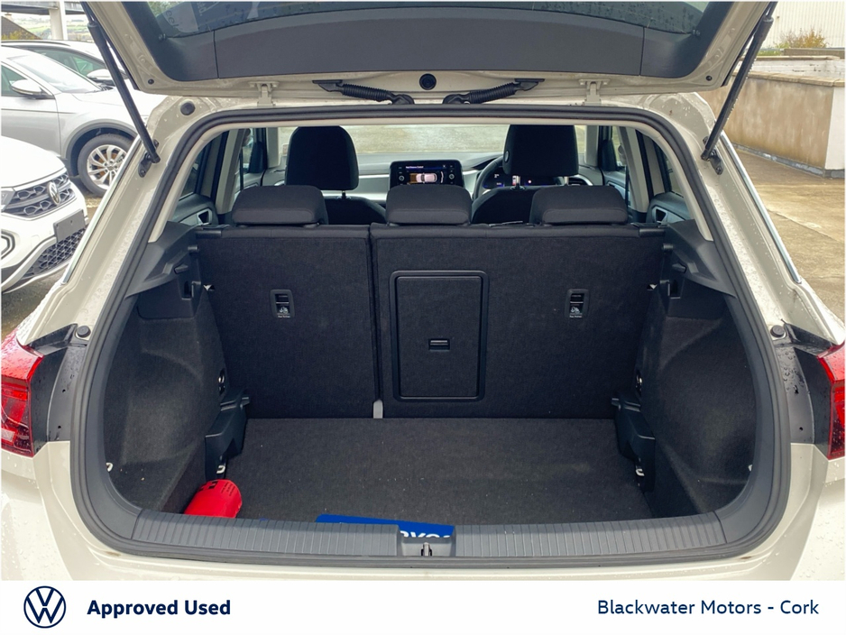 2025 Volkswagen T-Roc 2.0TDI 116BHP EDITION 75 €33,995