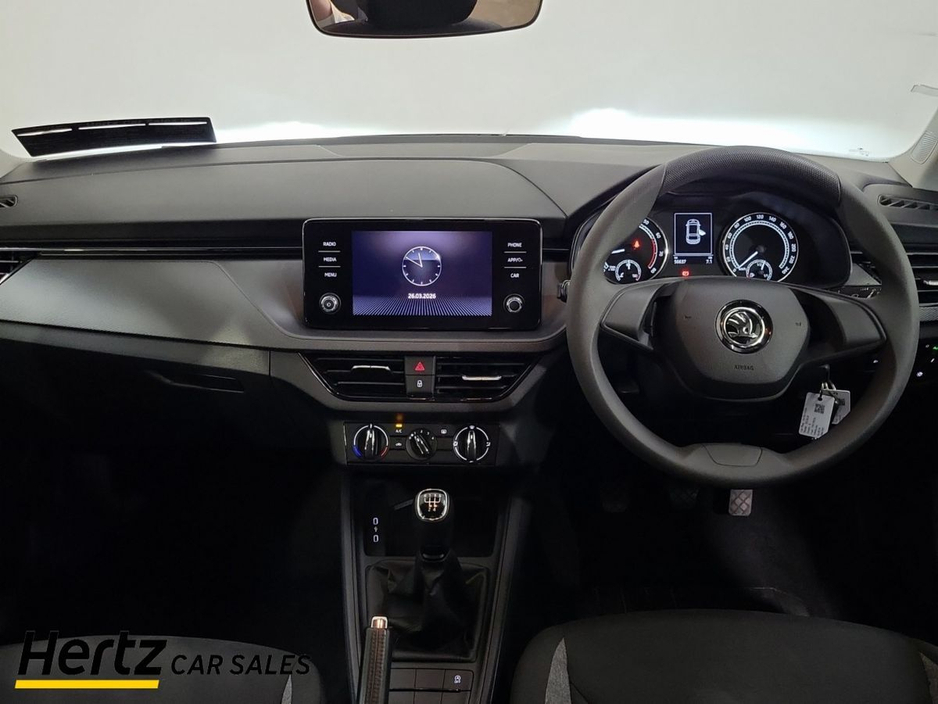 2024 Skoda Scala - image 13