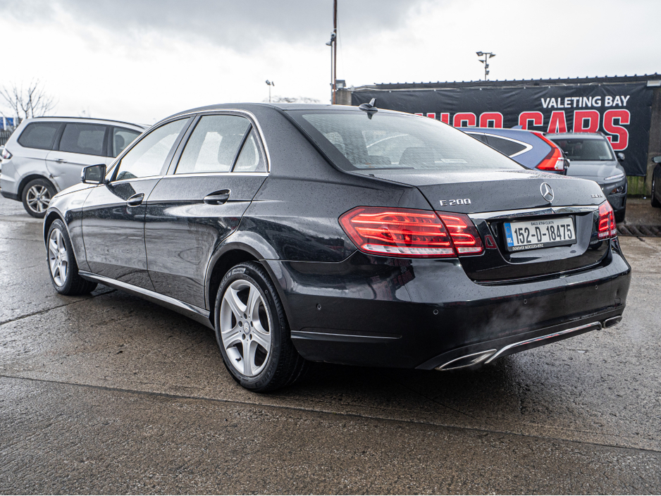 2015 Mercedes-Benz E Class 152 Mercedes E200 Auto/New NCT/Warranty €12,888
