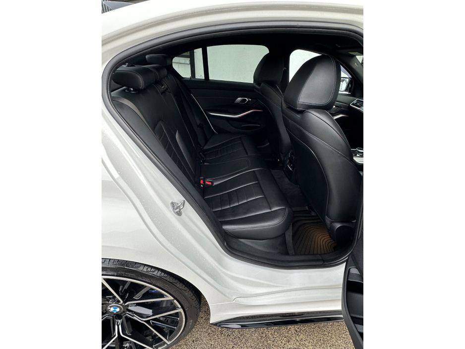2020 BMW 3 Series 320d xDrive M Sport Auto €33,500