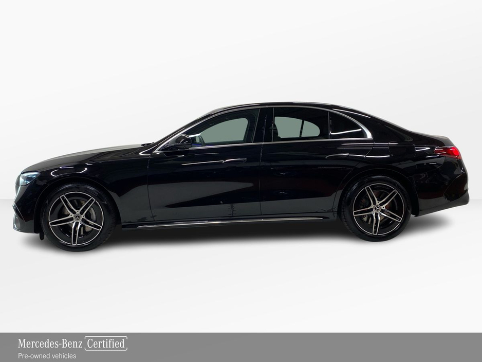 2025 Mercedes-Benz E Class - image 6