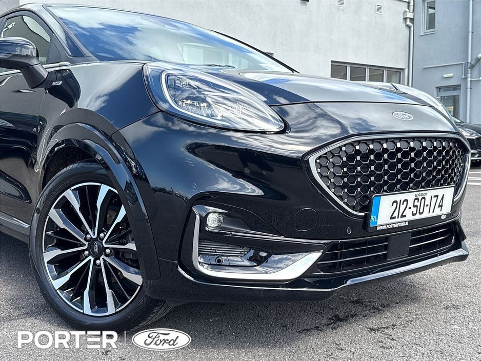 2021 Ford Puma - image 26