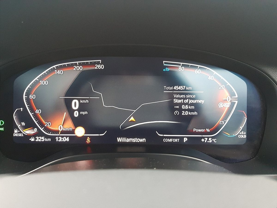 2023 BMW X3 xDrive20d xLine €59,995